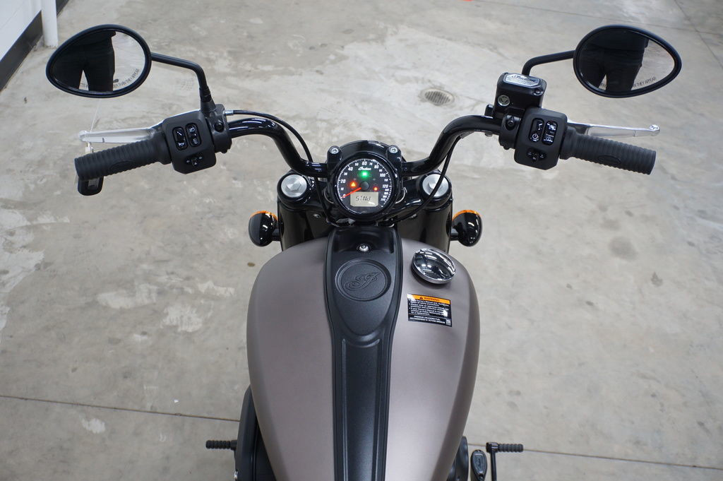 Chief Bobber