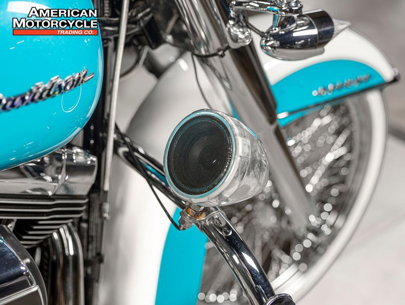 Softail® Deluxe