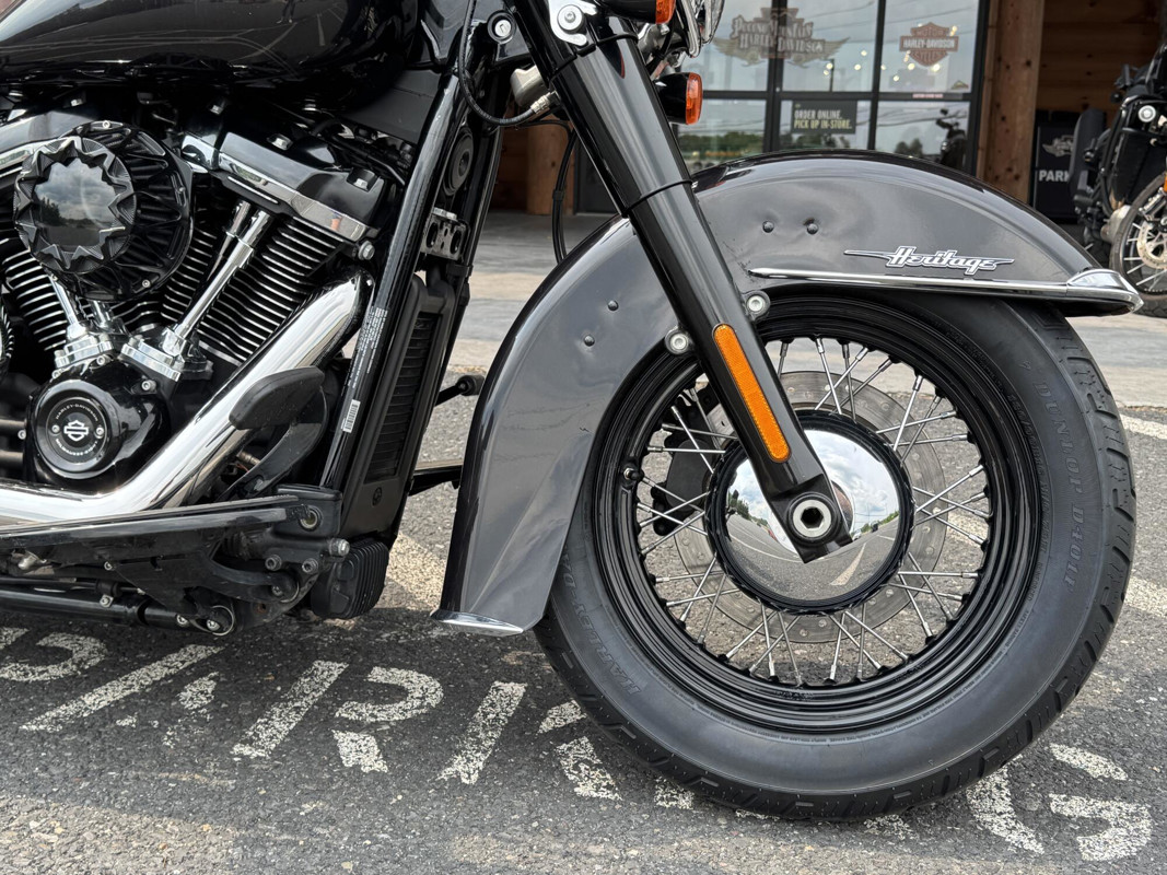Heritage Classic 114