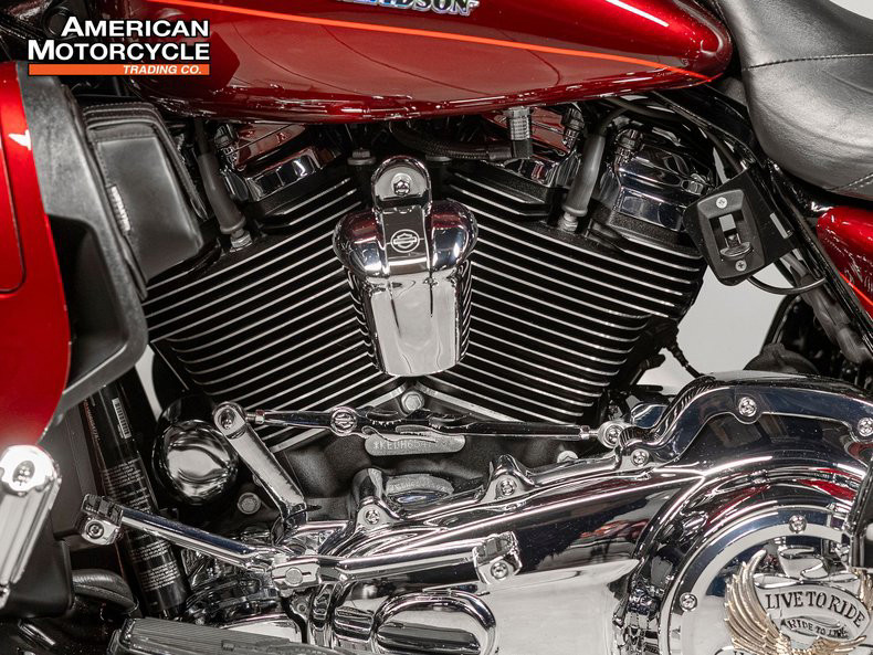 Electra Glide® Ultra® Limited