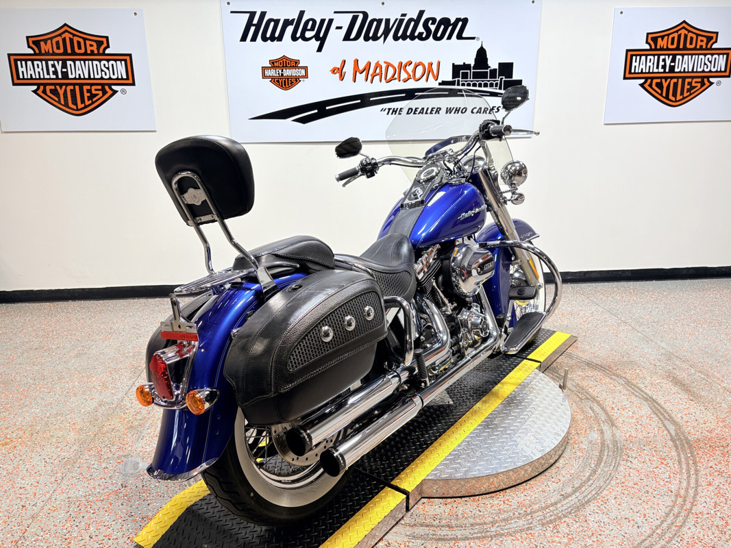 Softail® Deluxe