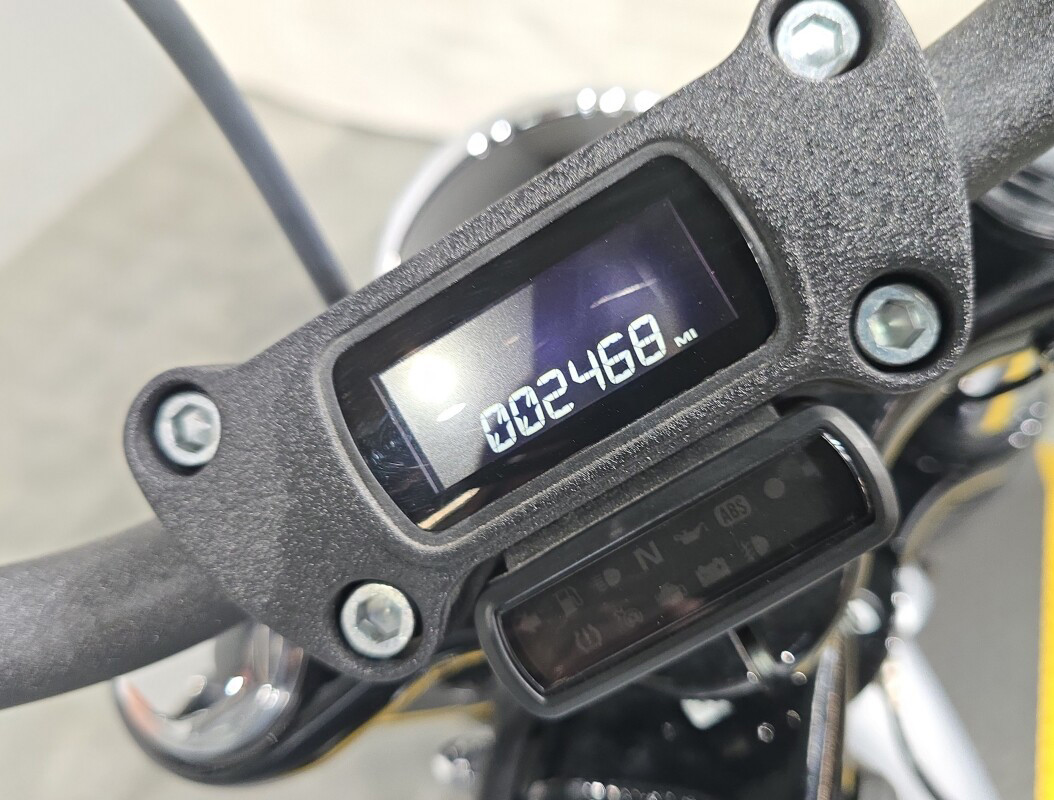 Street Bob®