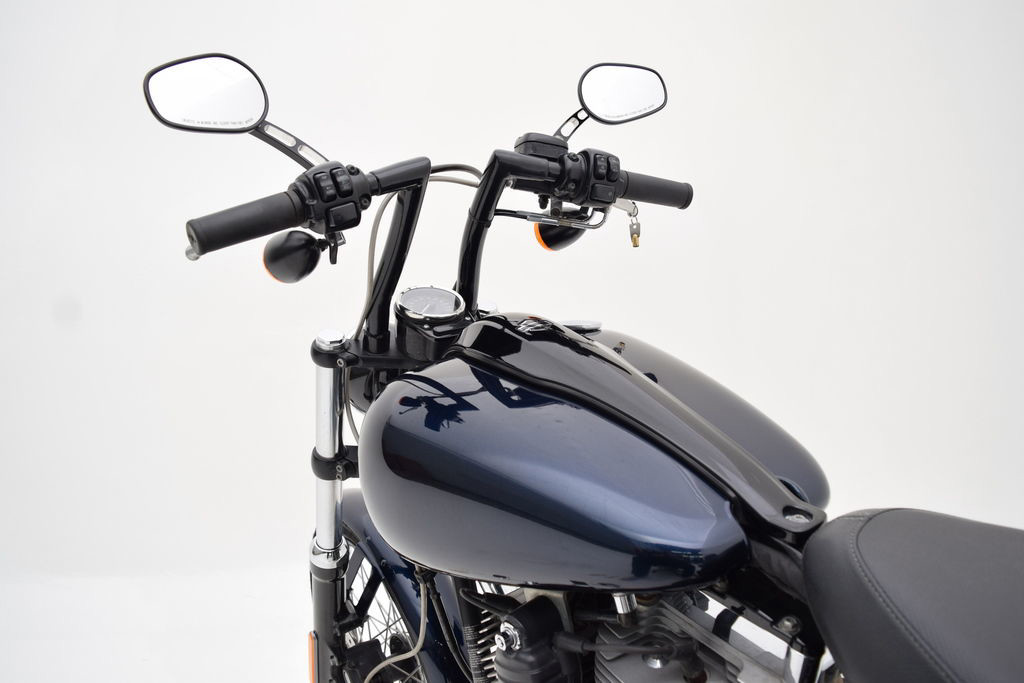 Softail® Blackline®