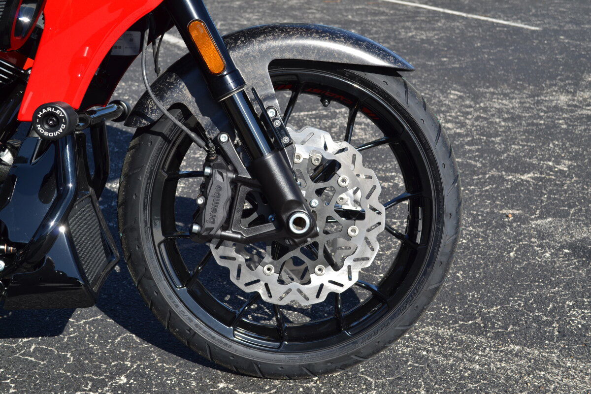 CVO® Road Glide® ST
