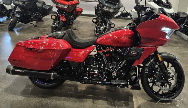CVO® Road Glide® ST