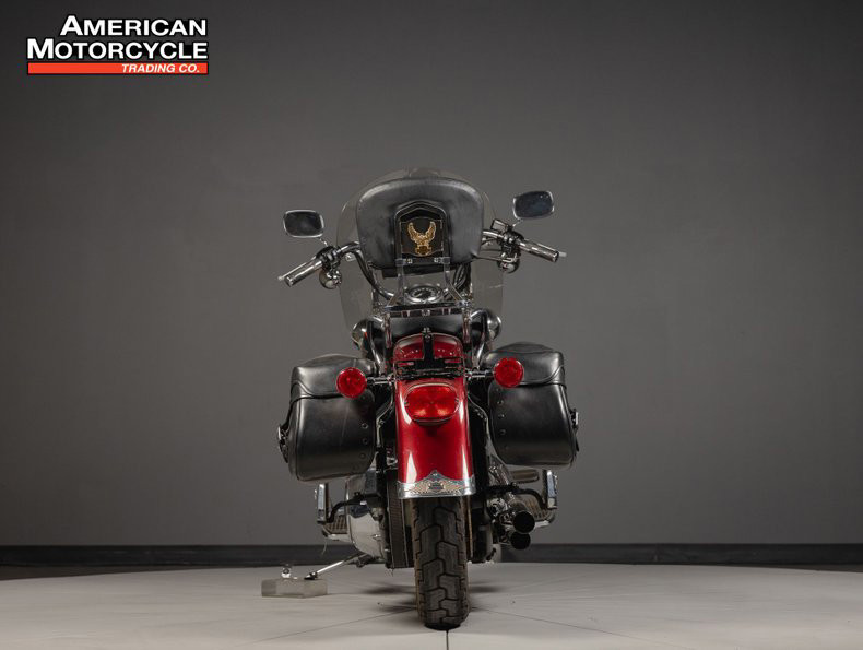 Softail® Fat Boy®