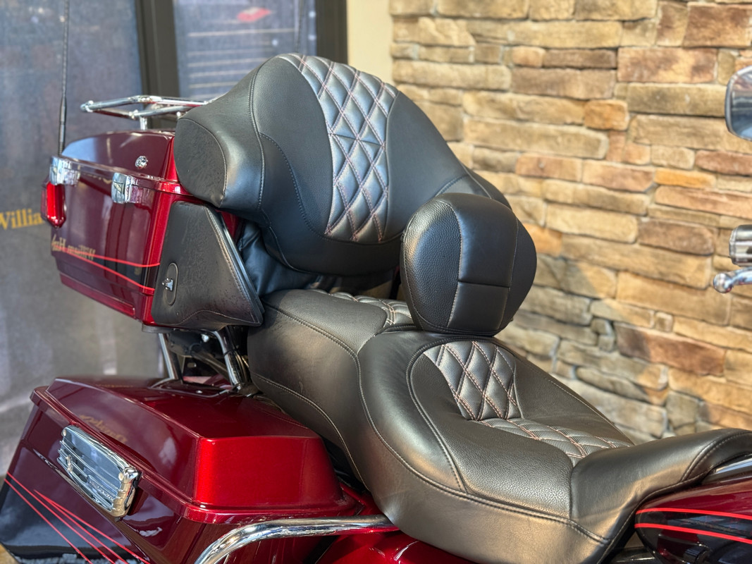 CVO™ Road Glide® Ultra