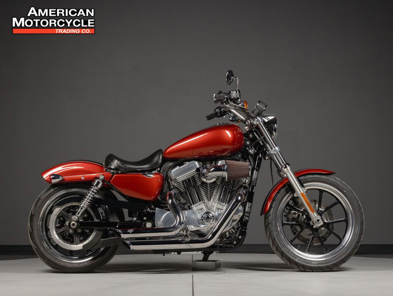 Sportster® 883 Superlow®
