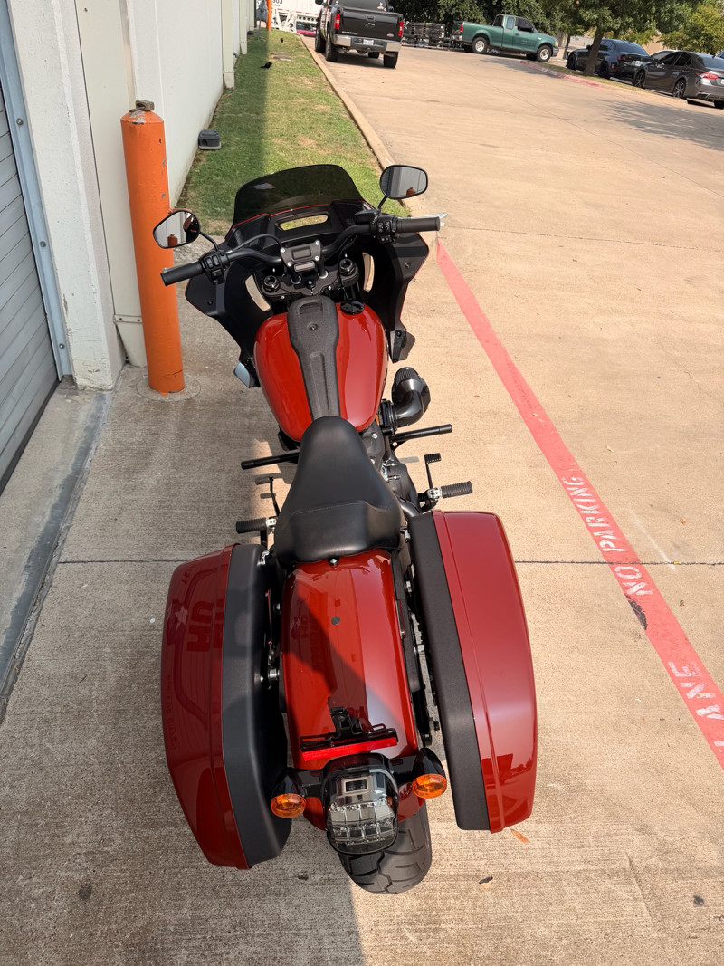 Low Rider® ST
