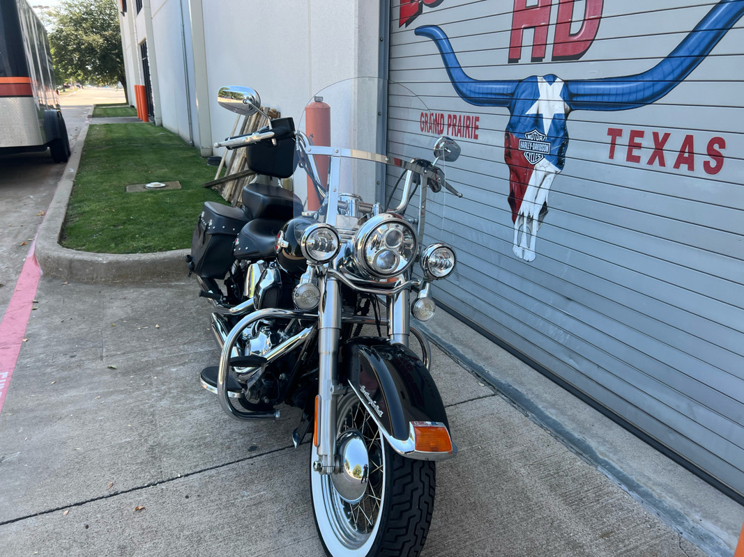 Heritage Softail® Classic