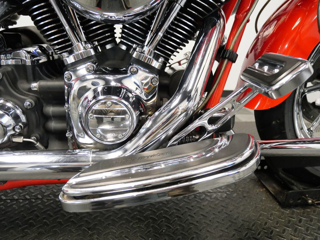 Screamin' Eagle® Road King®
