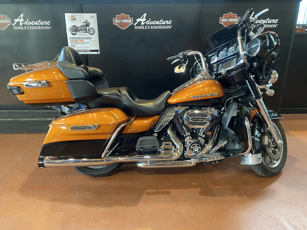 Electra Glide® Ultra® Limited