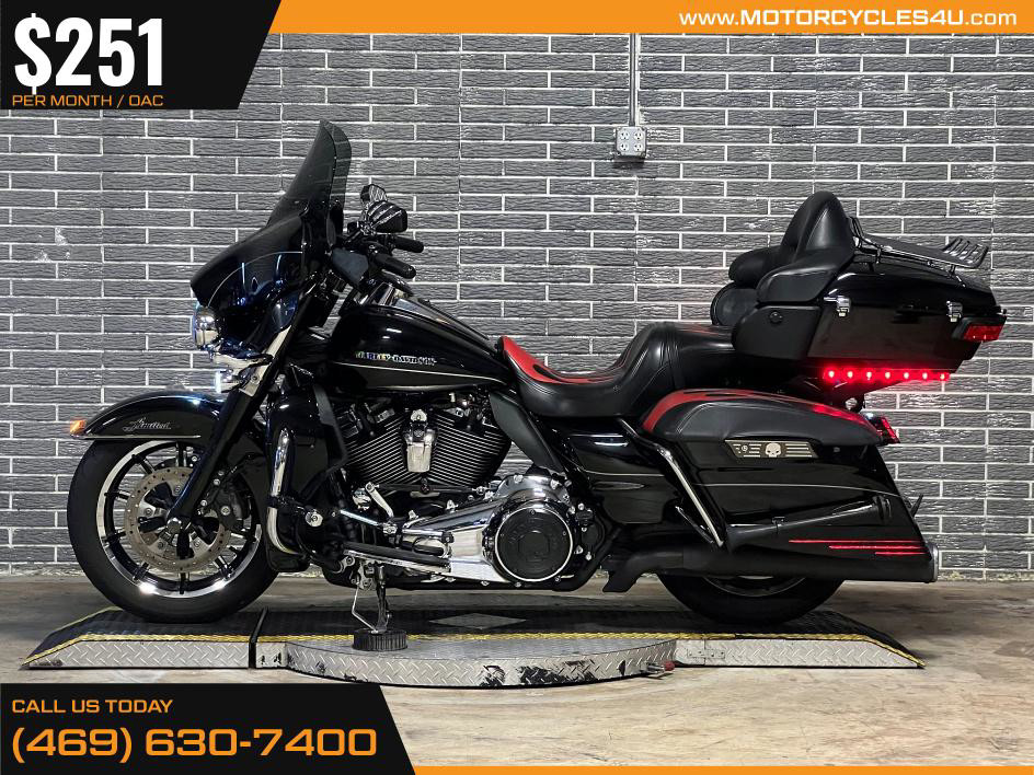 Electra Glide® Ultra Limited® Low