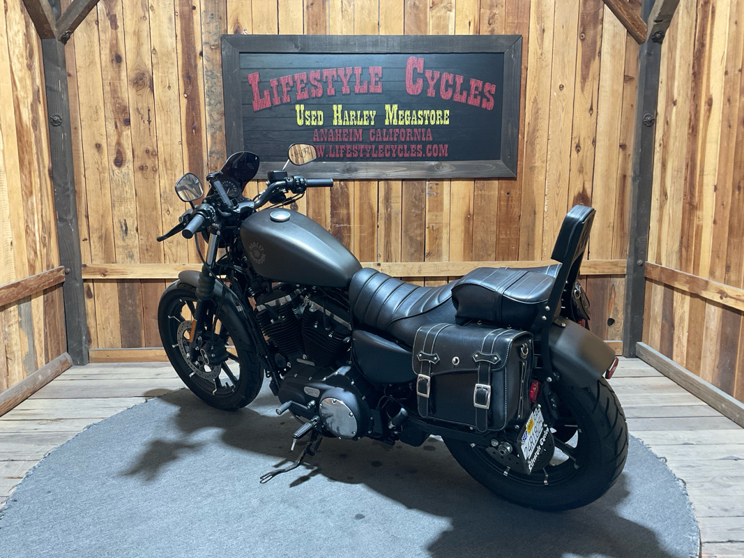 Iron 883®