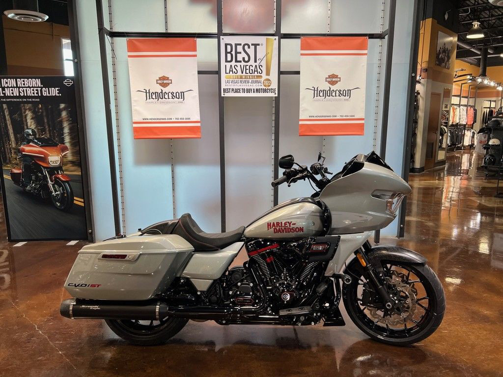 CVO® Road Glide® ST