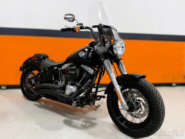Softail® Slim®