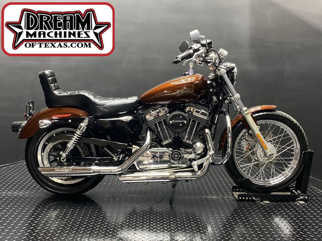Sportster® 1200 Low