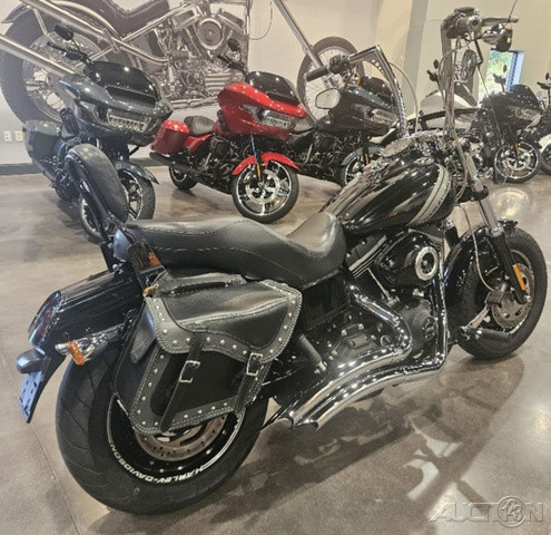 Dyna® Fat Bob®