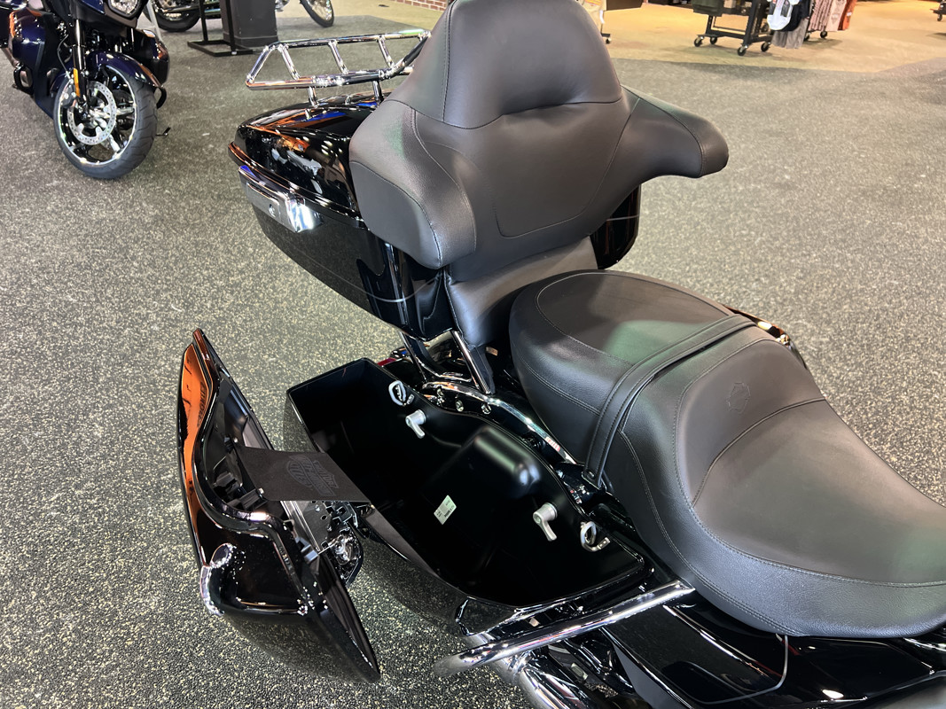 Street Glide® Ultra