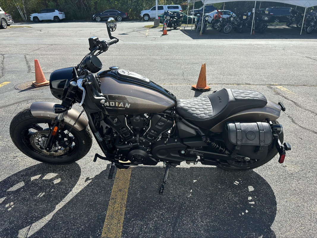 Scout Bobber Limited