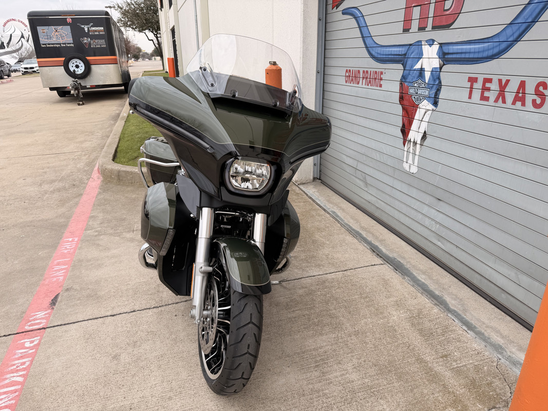 Street Glide® Limited