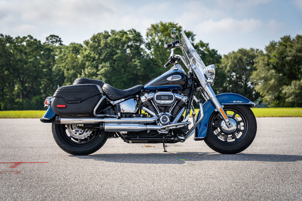 Heritage Classic 114