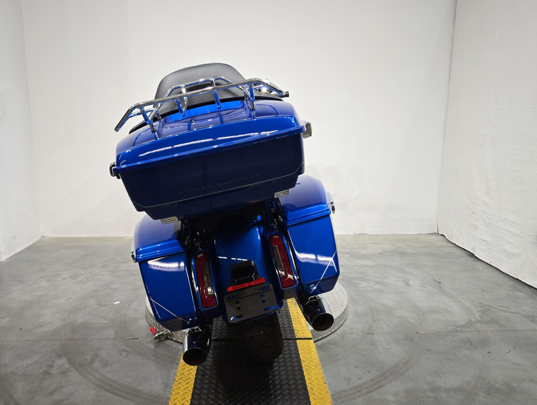 Street Glide® Ultra