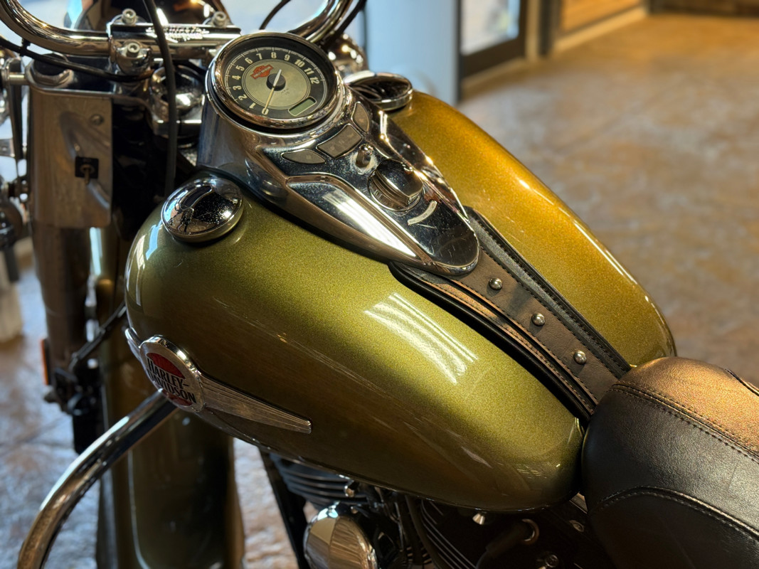 Heritage Softail® Classic