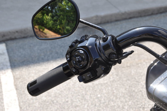 CVO® Road Glide® ST