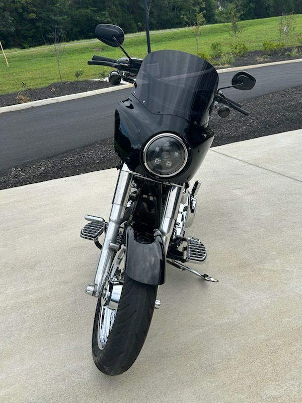 Softail® Fat Boy®