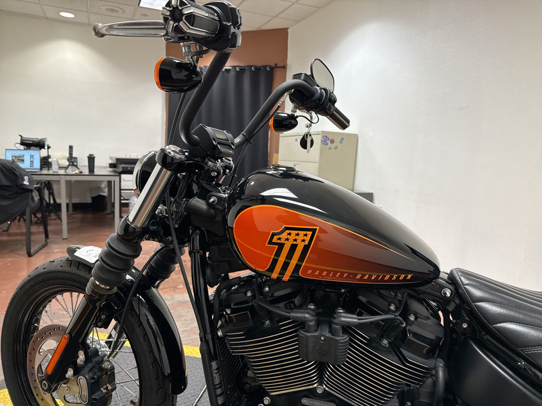 Street Bob® 114