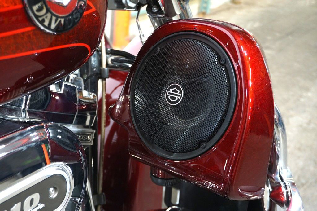 CVO® Road King®