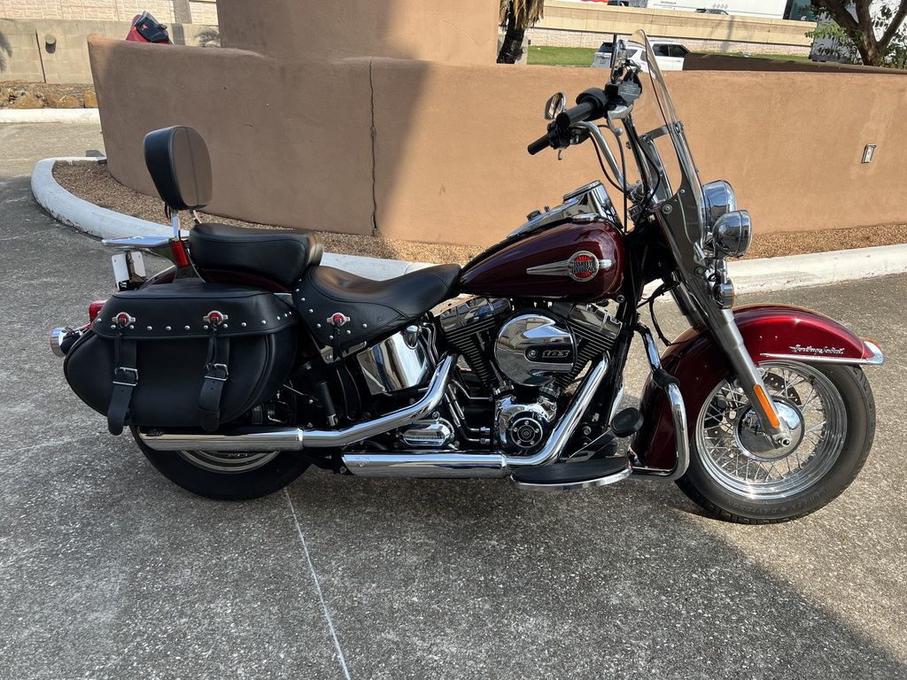 Heritage Softail® Classic