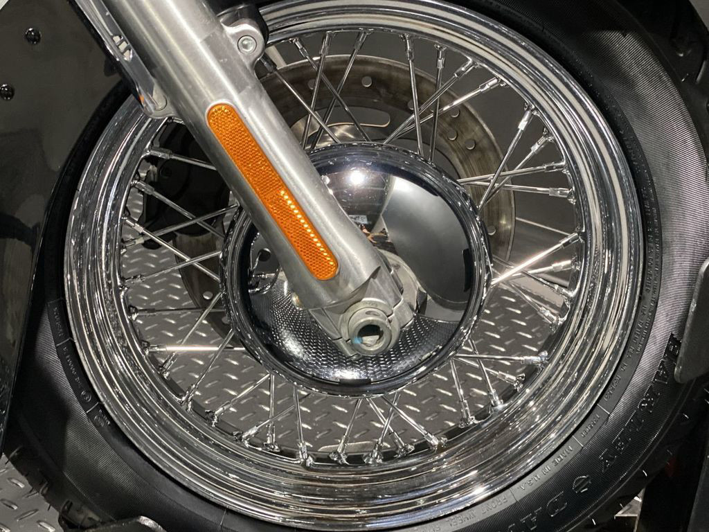 Heritage Softail® Classic