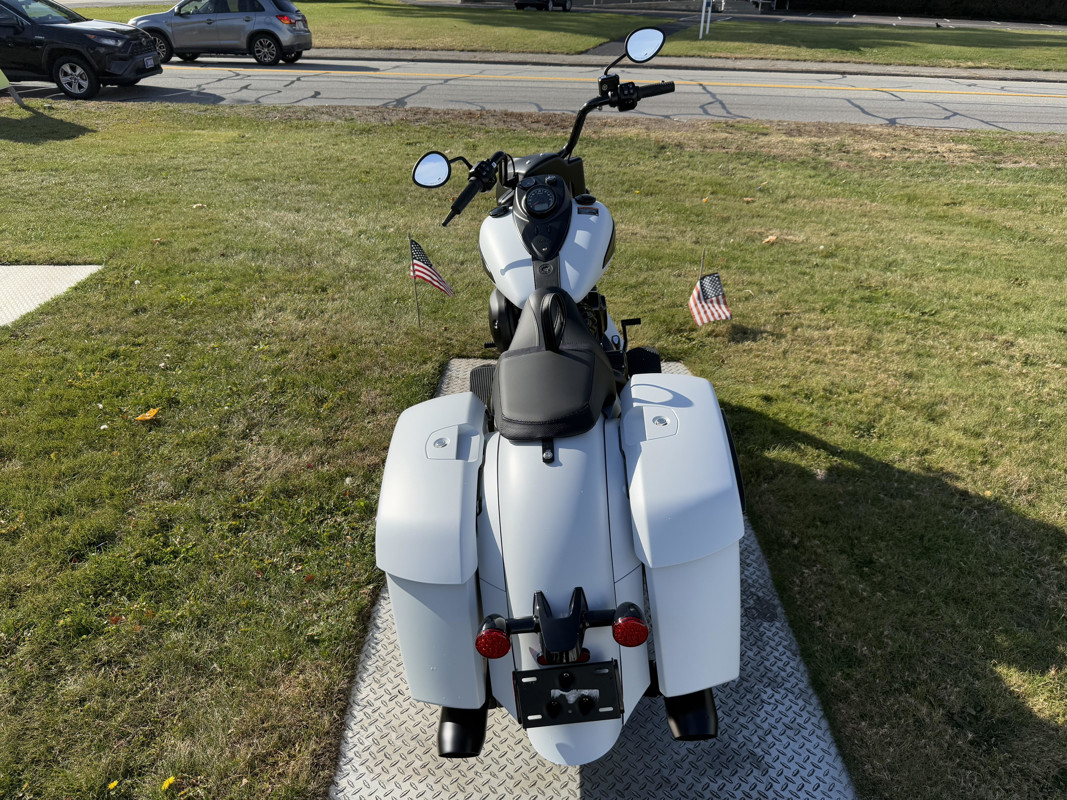 Springfield Dark Horse