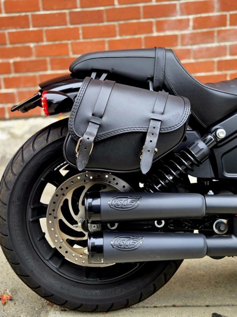 Scout Bobber
