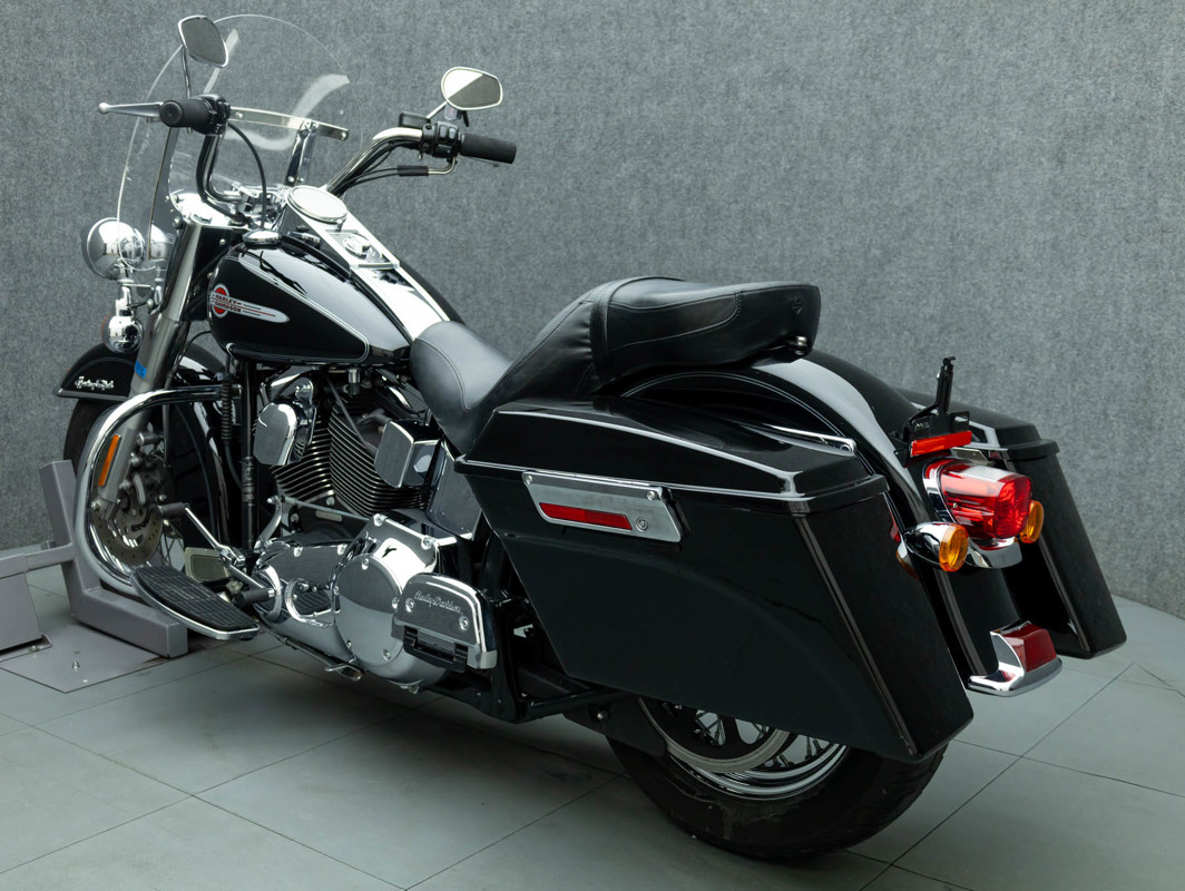 Heritage Softail® Classic