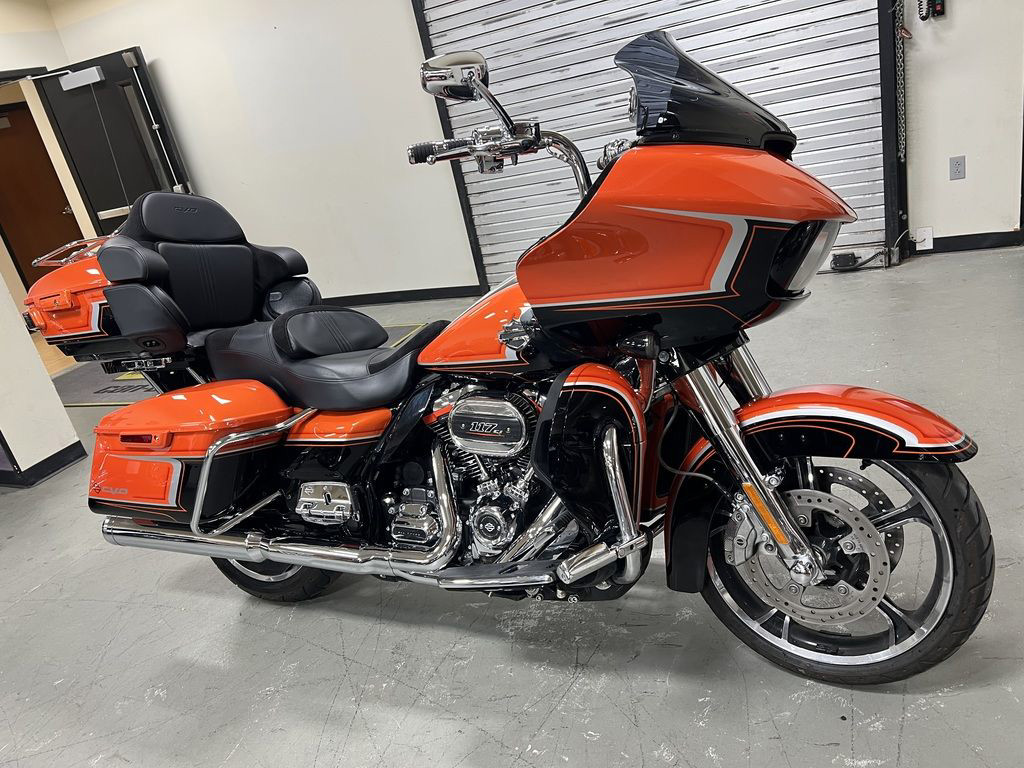 CVO® Road Glide® Limited