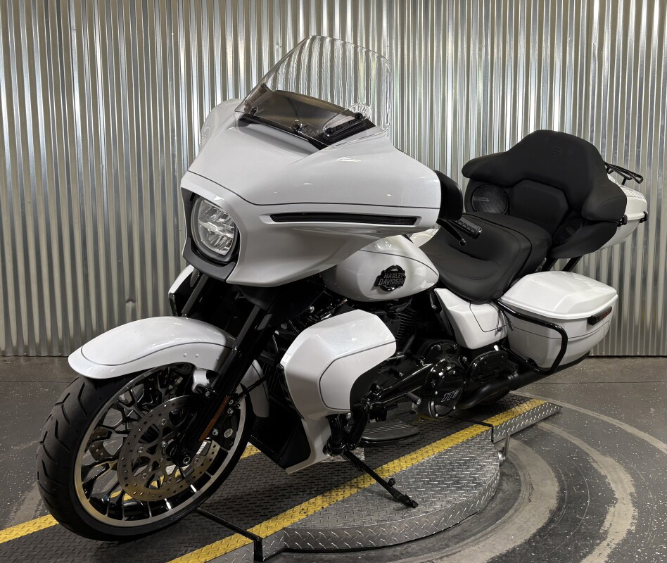 Street Glide® Limited