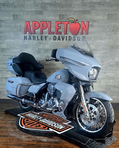 Street Glide® Limited