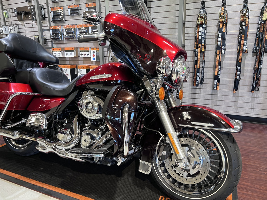 Electra Glide® Ultra® Limited