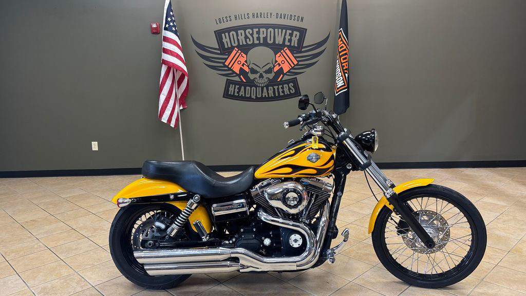 Dyna® Wide Glide®