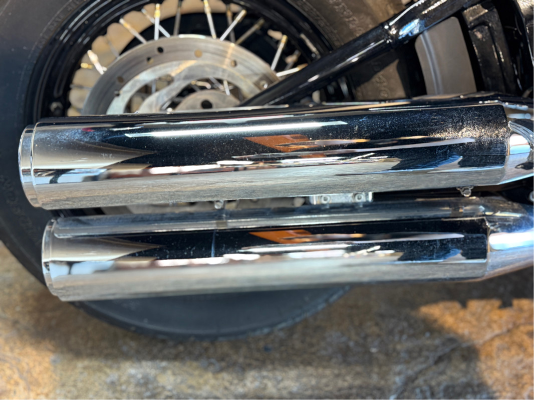 Softail® Slim®