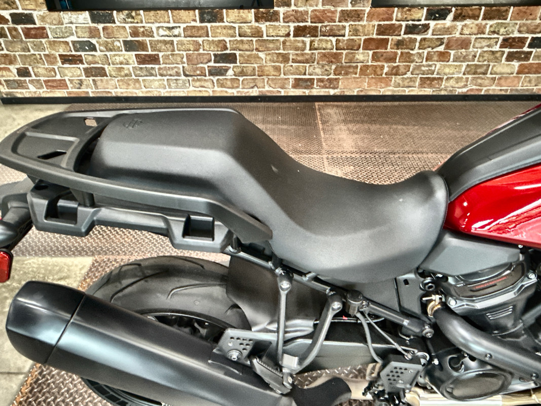 Pan America® 1250 ST