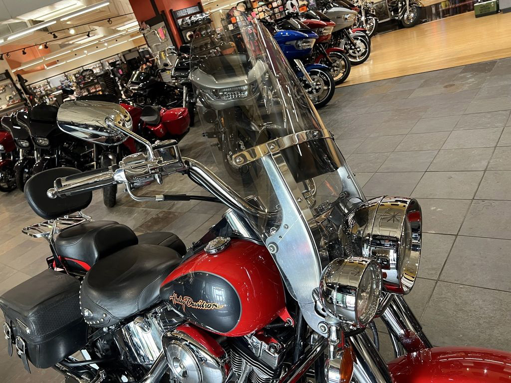 Heritage Softail® Classic