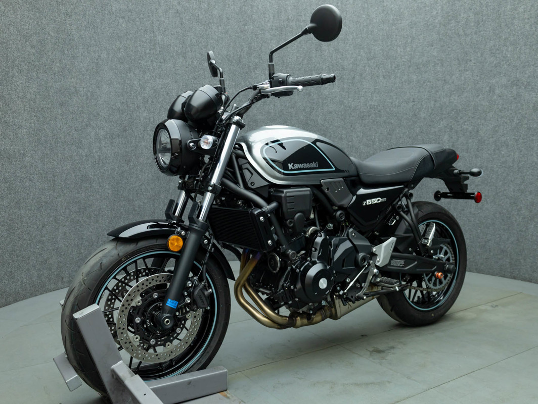 Z650RS