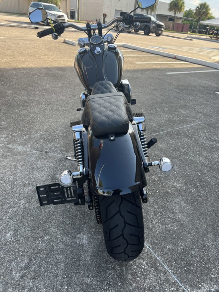 Dyna® Wide Glide®