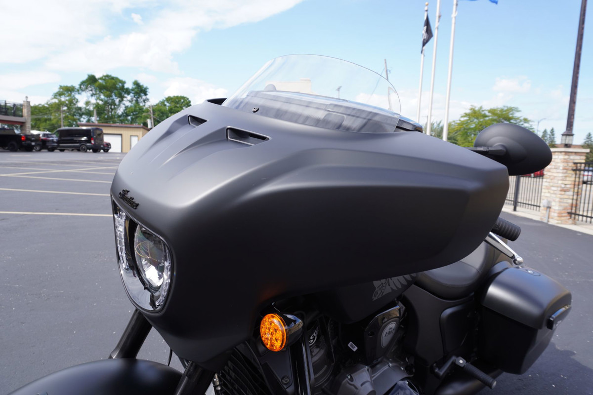 Chieftain PowerPlus Dark Horse