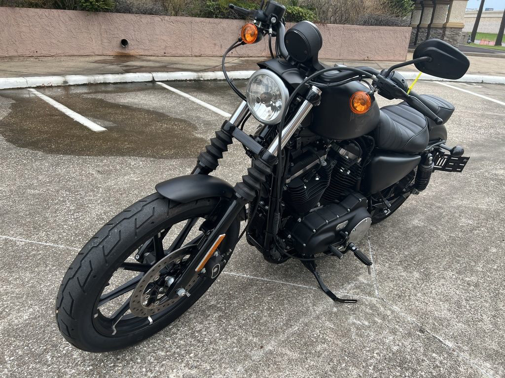 Sportster® Iron 883®