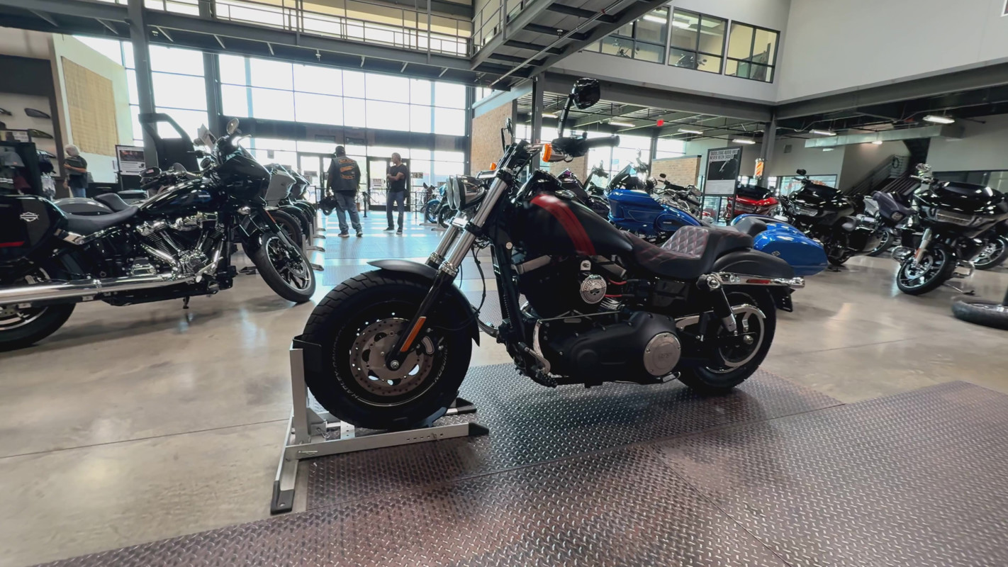 Dyna® Fat Bob®